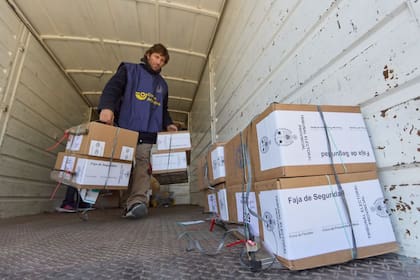 Quién ganó el balotaje de las elecciones 2023 para presidente en Zonda, San Juan