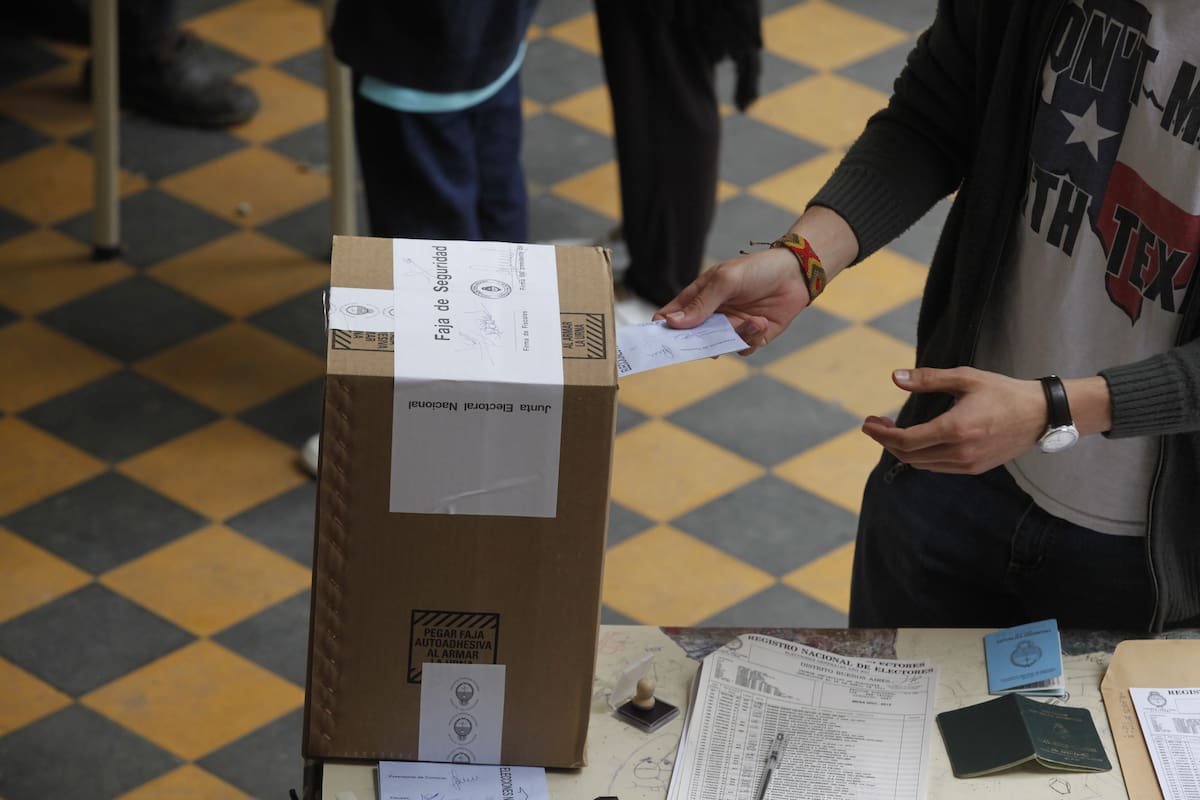 Quién ganó el balotaje de las elecciones 2023 para presidente en Morón, Buenos Aires