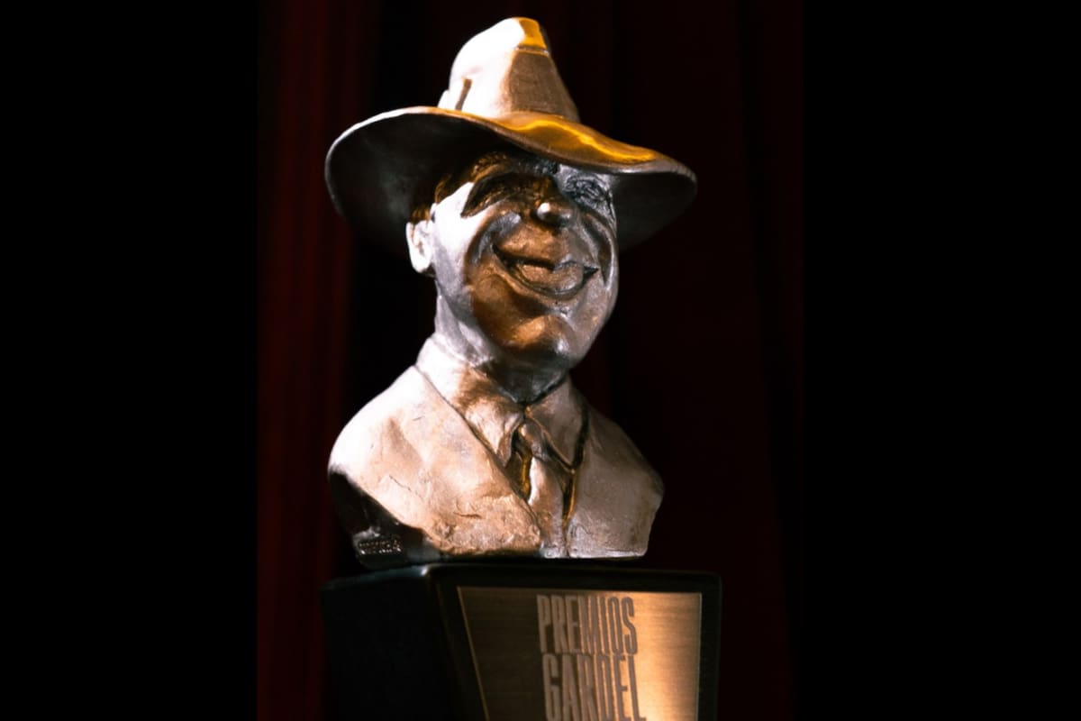Quién ganó el Gardel de Oro