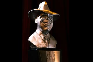 Quién ganó el Gardel de Oro 2025