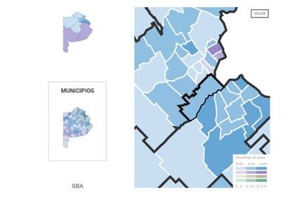 Quién ganó en La Matanza