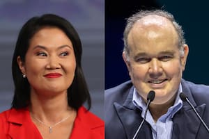 Quién ganó la primera vuelta en las elecciones en Perú