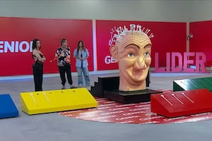 Quién ganó la prueba del líder esta semana