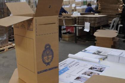 Quién ganó las elecciones 2023 para presidente en Carlos Tejedor, Buenos Aires