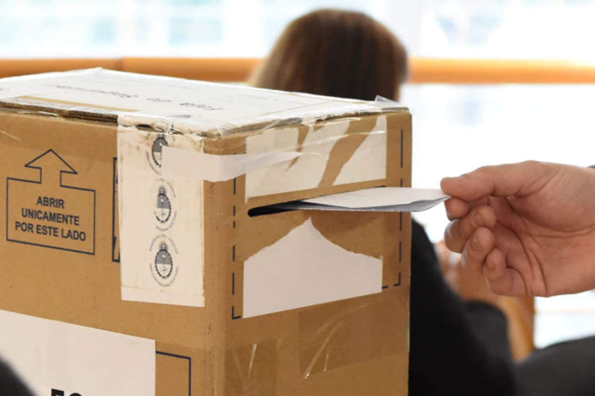Quién ganó las elecciones 2023 para presidente en Junín