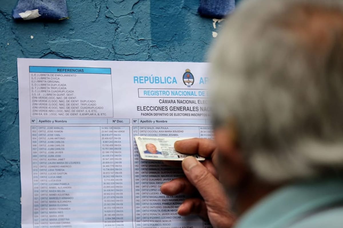 Quién ganó las elecciones 2023 para presidente en Merlo, Buenos Aires