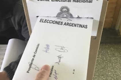 Quién ganó las elecciones 2023 para presidente en Saladillo, Buenos Aires