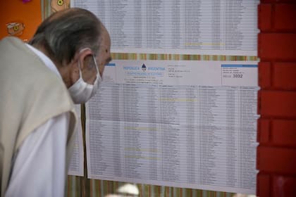 Quién ganó las elecciones 2023 para presidente en Guaymallén, Mendoza