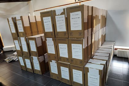 Quién ganó las elecciones 2023 para presidente en Marcos Paz, Buenos Aires