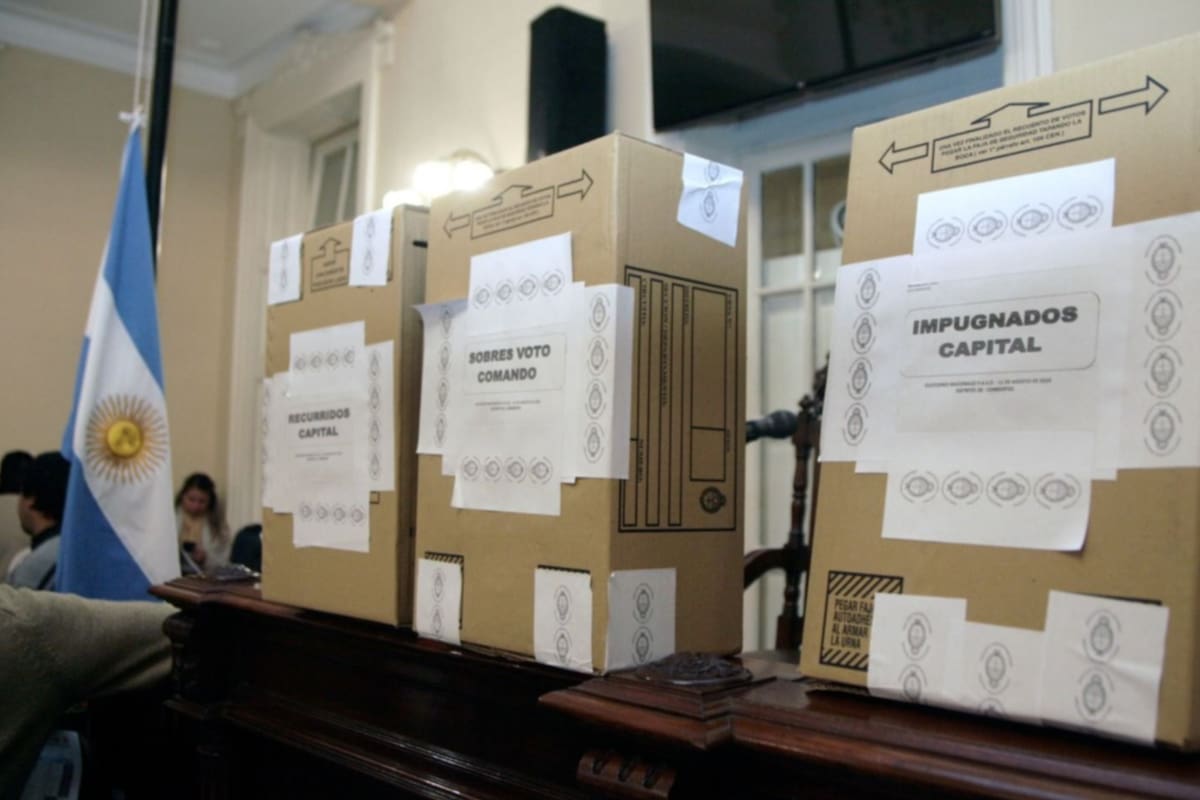 Quién ganó las PASO 2023 para presidente en Hipólito Yrigoyen