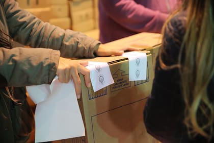 Quién ganó las PASO 2023 para presidente en Morón