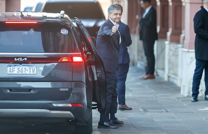 ¿Quién le dice que debe volver a casa a Jorge Macri?