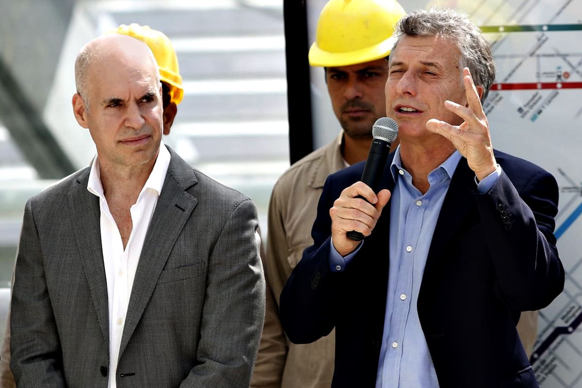 "¿Quién manda entre Horacio Rodríguez Larreta y Mauricio Macri?", la columna de Luis Majul del 12/4