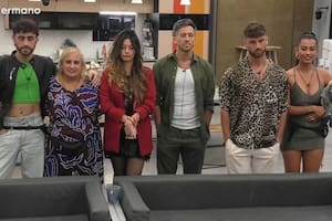Quién quedó eliminado en Gran Hermano
