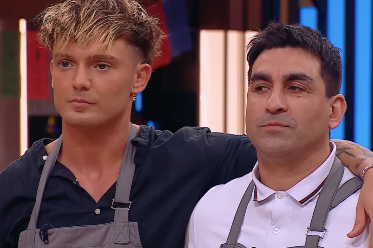 Quién quedó salvado de la eliminación en MasterChef