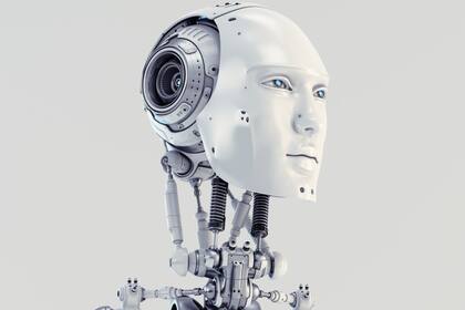 Quien reciba el pago dará permiso a que su rostro se use como cara de miles de robots
