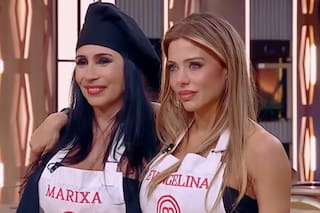 Quiénes recibieron el delantal gris ayer