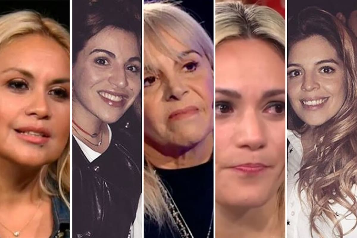 ¿Quién recibió más?: una por una, todas las donaciones de Maradona a sus herederas