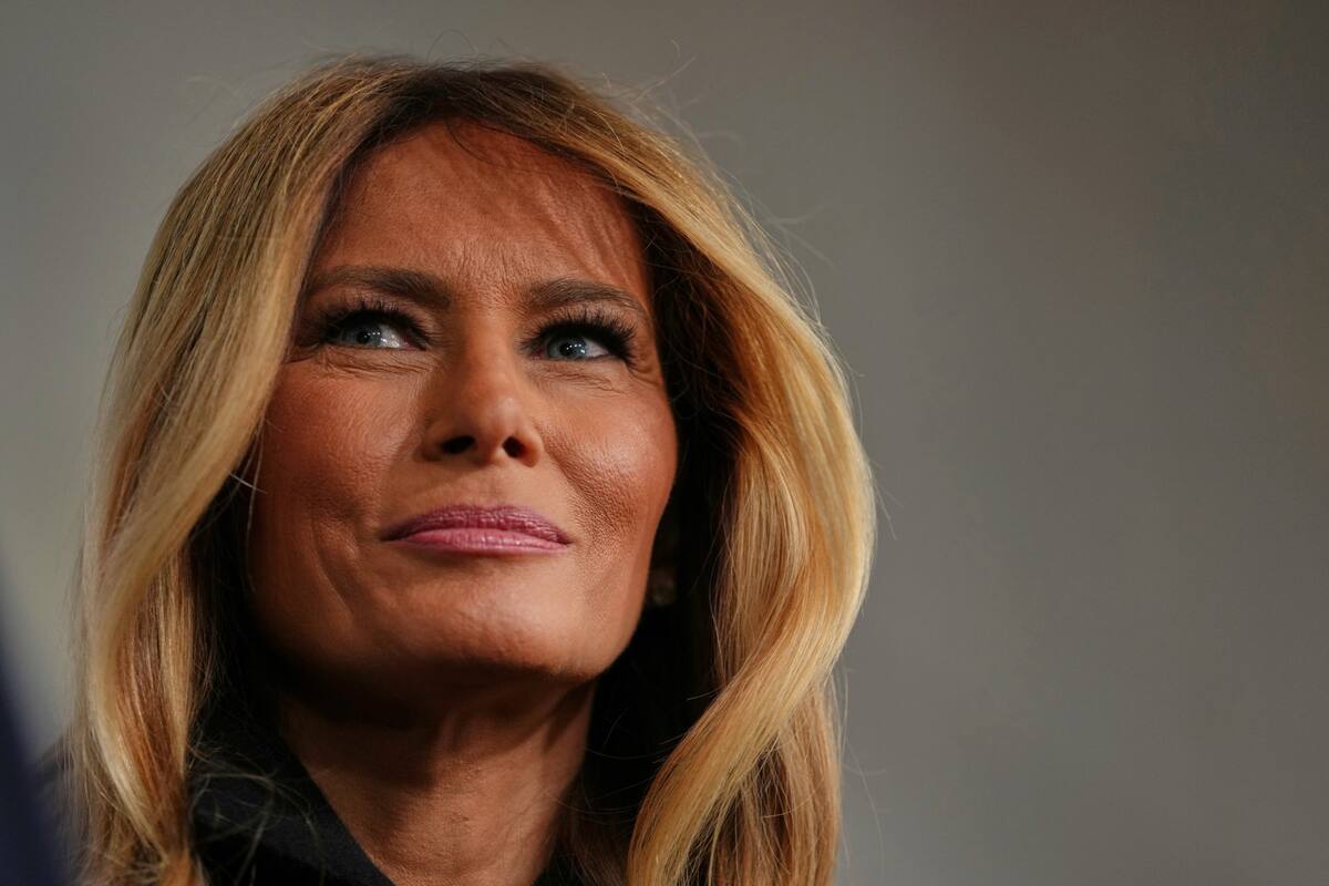 ¿Quién sabe hasta dónde habría llegado Donald Trump con una Evita a su lado?