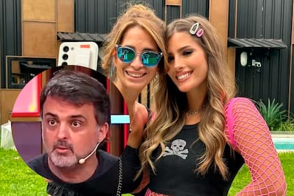 “¿Quién se cree?”: Marina Calabró y Yanina Latorre atacaron a Julieta Poggio
