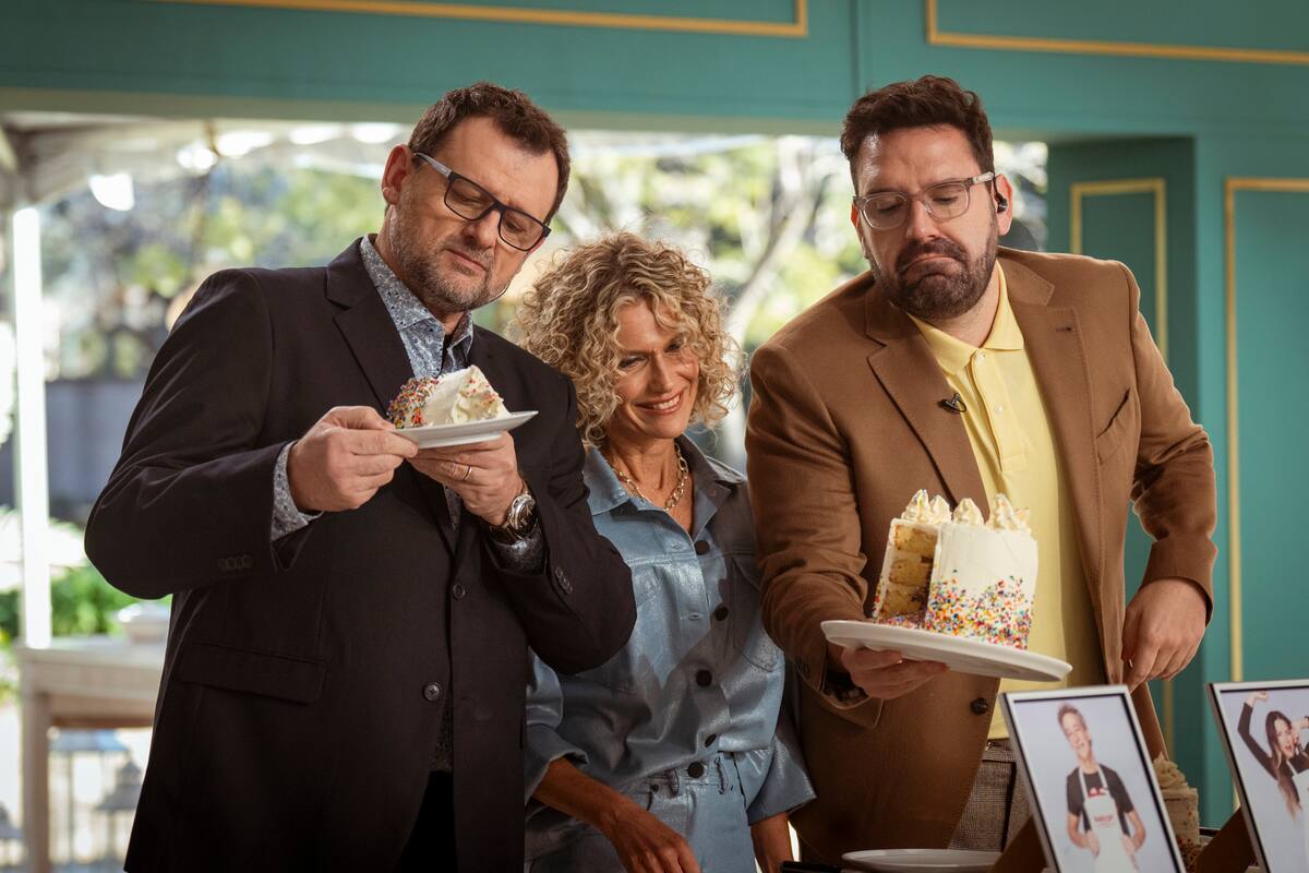 ¿Quién se fue de Bake Off Famosos?