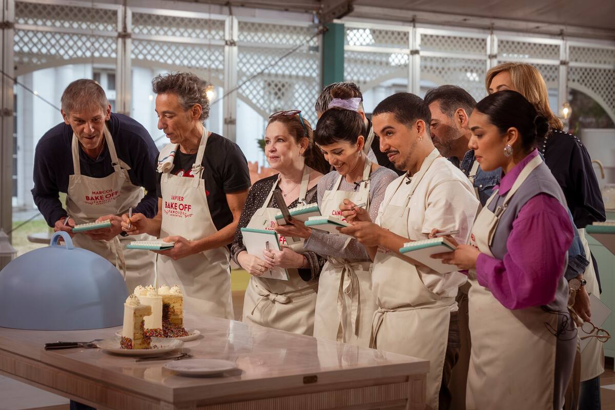 ¿Quién se fue de Bake Off Famosos?