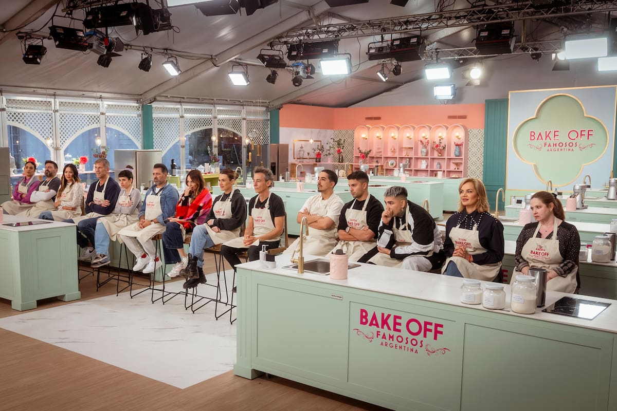Quién se fue de Bake Off este lunes 21 de octubre
