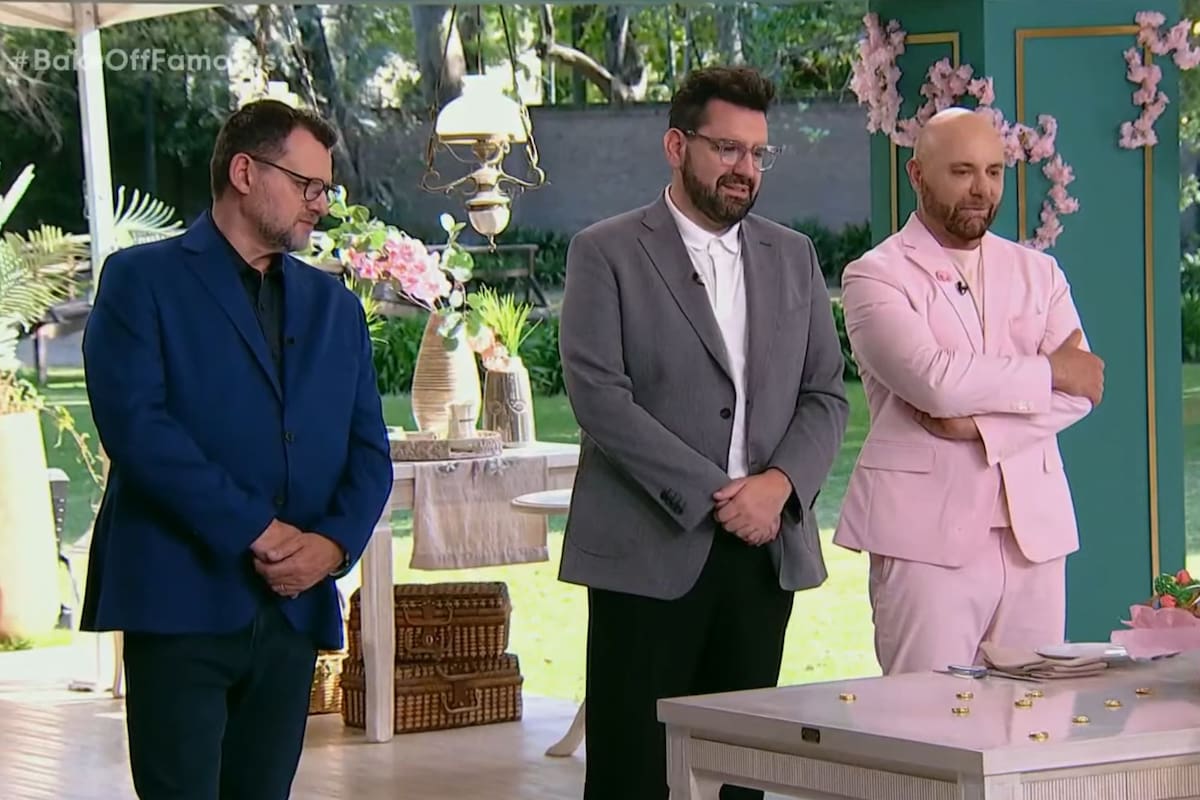 Quién se fue de Bake off famosos este miércoles 27 de noviembre