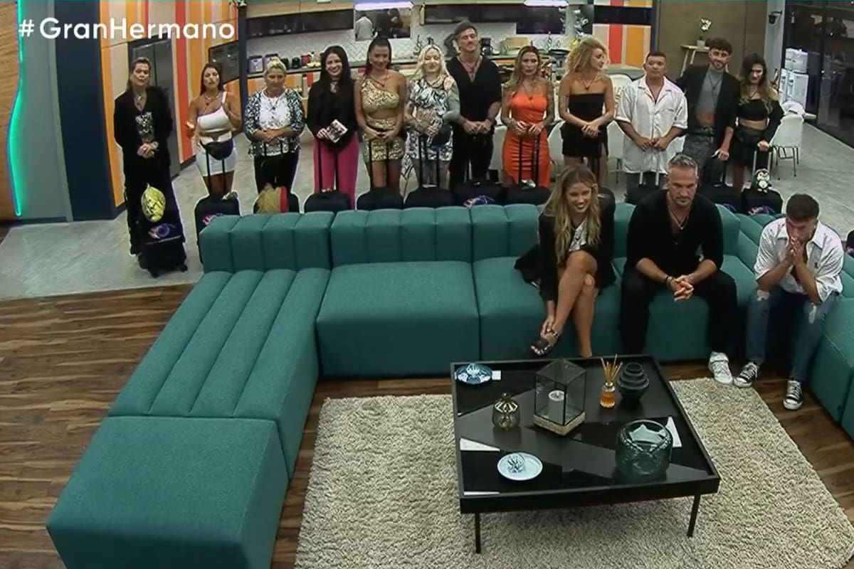 Quién se fue de Gran Hermano