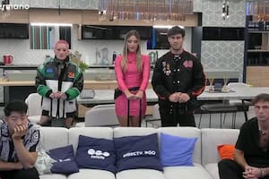 Quién se fue de Gran Hermano este domingo
