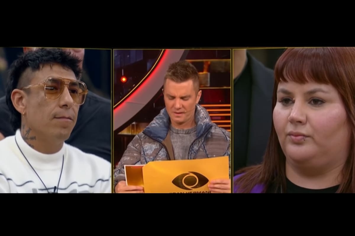 Quién se fue de la casa de Gran Hermano