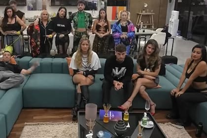 Quién se fue de la casa esta noche