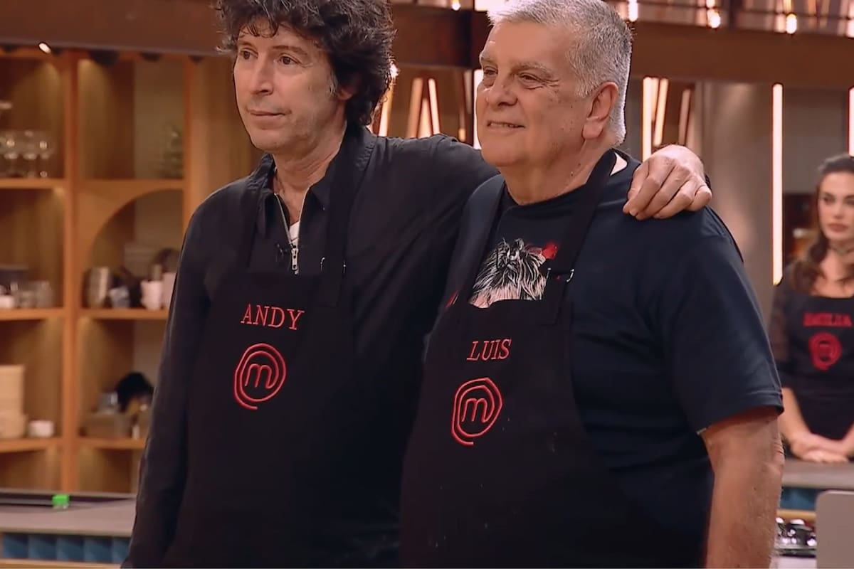 Quién se fue de MasterChef Celebrity