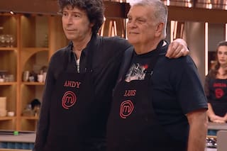 Quién quedó eliminado de MasterChef Celebrity ayer