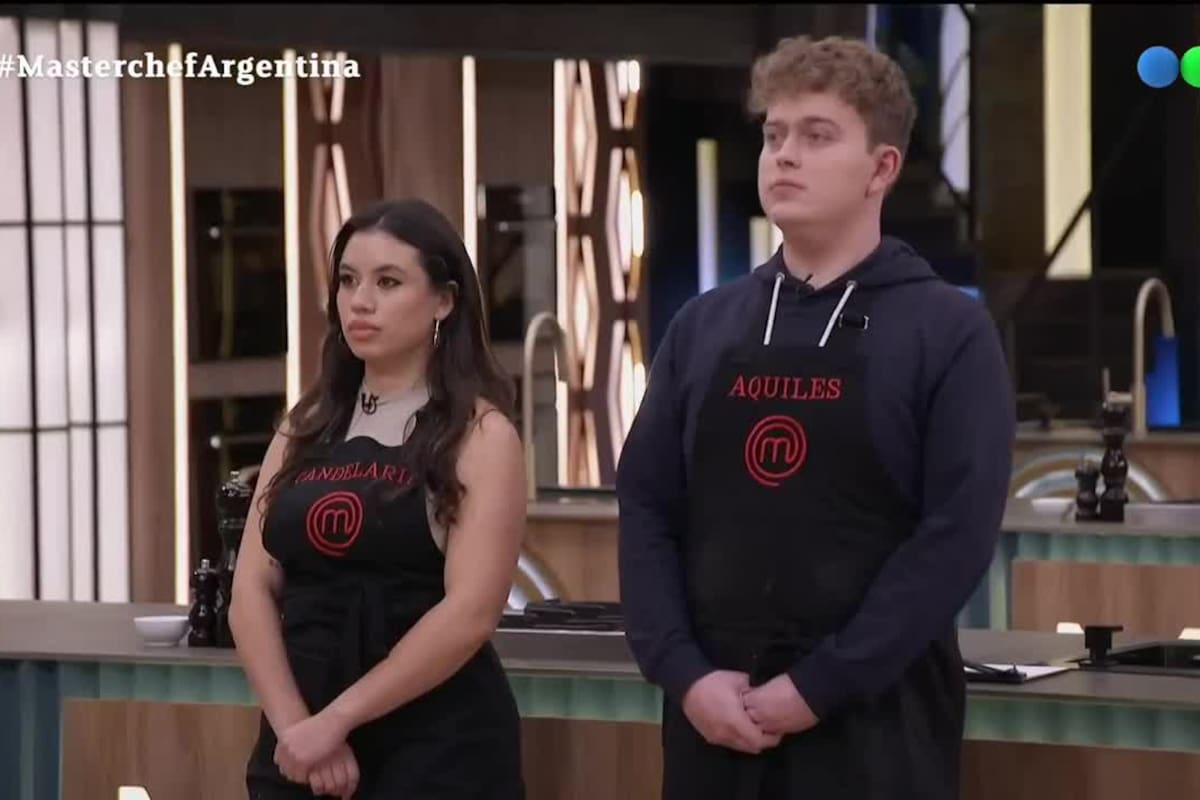 Quién se fue de MasterChef este domingo 11 de junio
