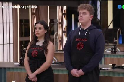 Quién se fue de MasterChef este domingo 11 de junio