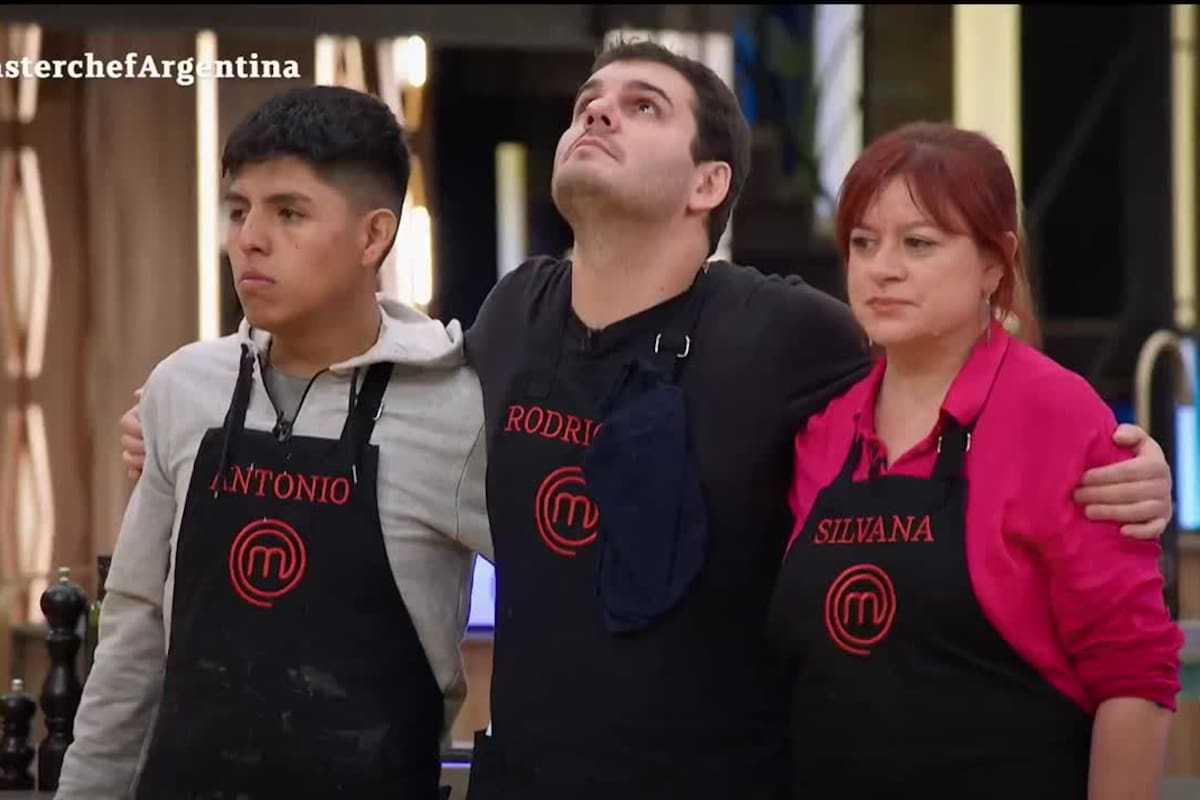 Quién se fue de MasterChef este domingo 21 de mayo
