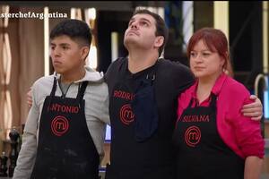 Quién se fue de MasterChef este domingo 21 de mayo