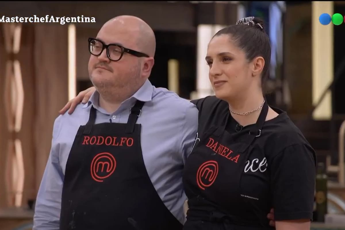 Quién se fue de MasterChef este domingo 23 de julio