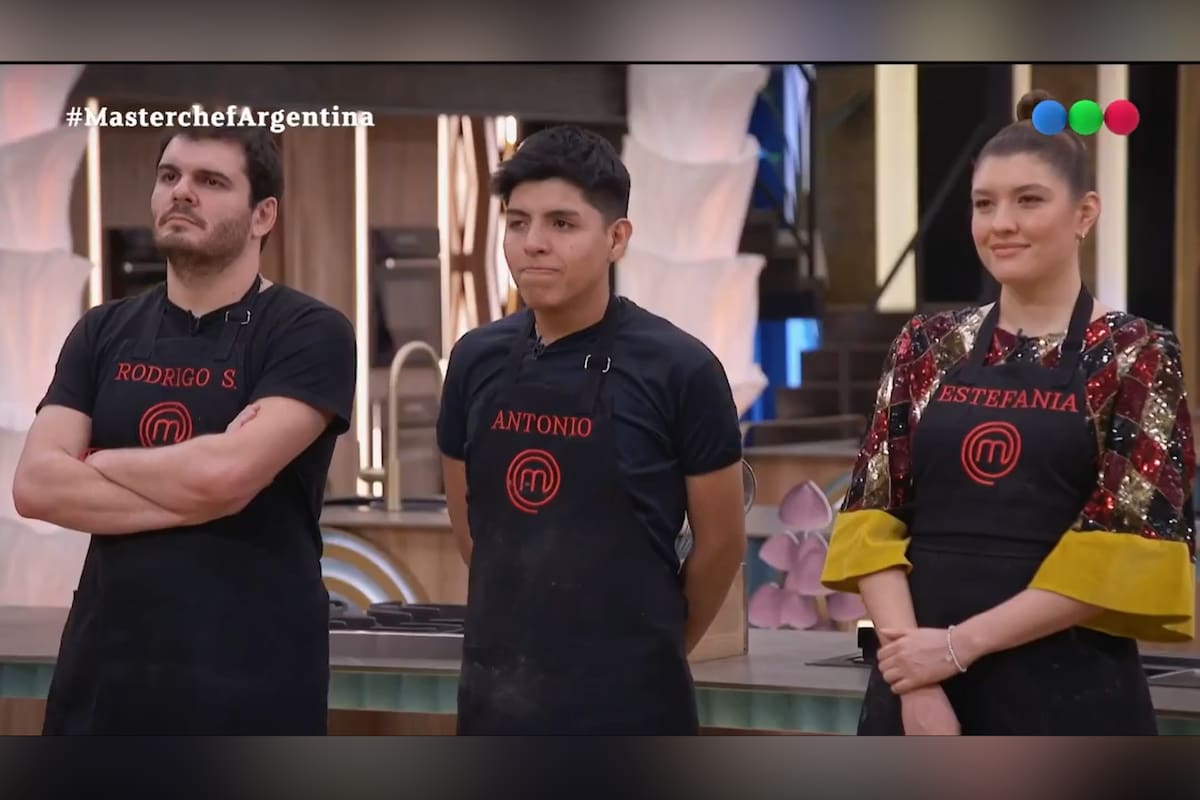 Quién se fue de MasterChef este domingo 30 de julio
