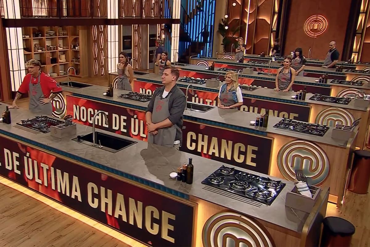 Quién se salvó de la eliminación (Captura de pantalla, Telefe)