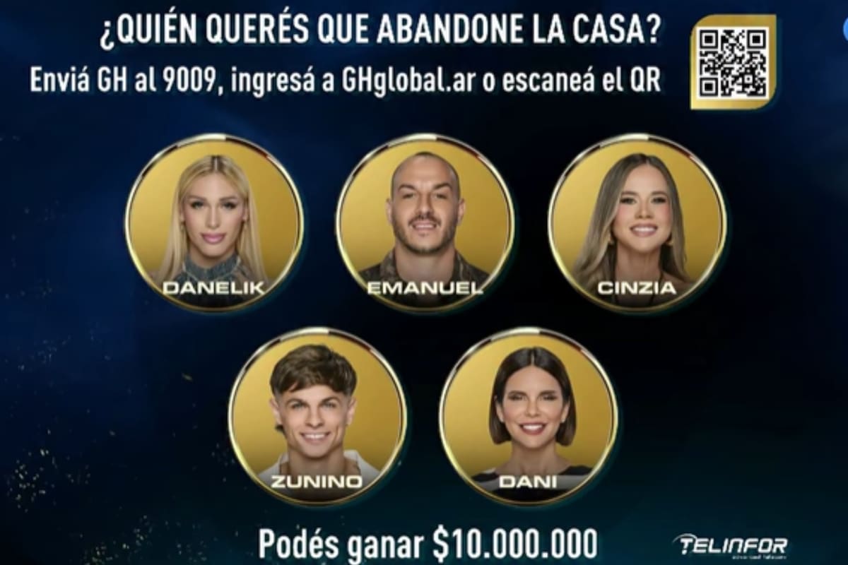 Quién se va de Gran Hermano hoy