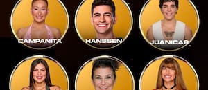 Quién se va de Gran Hermano este lunes
