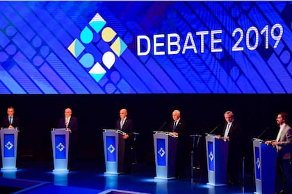Las claves del debate presidencial: horario, temas y moderadores