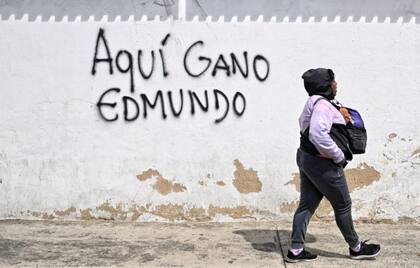 Quienes abogan por la abstención consideran inútil acudir a nuevas elecciones mientras no se reconozca a Edmundo González como el ganador de las presidenciales del 28 de julio.