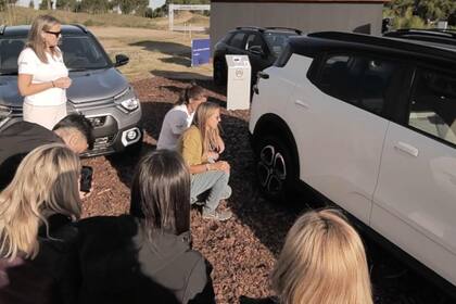 Quienes asistan aprenderán sobre el correcto mantenimiento de los neumáticos y cómo cambiarlos de manera rápida y segura