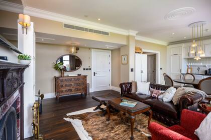 Quienes compren este piso no podrán utilizarlo como residencia a tiempo completo