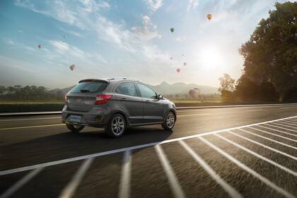 Quienes compren un Ford Ka Freestyle en agosto se llevarán $7000 en nafta para su primera aventura