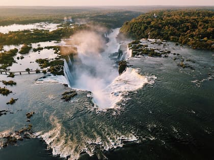 Quienes deseen visitar las Cataratas deberán sacar por anticipado su ticket, de manera online