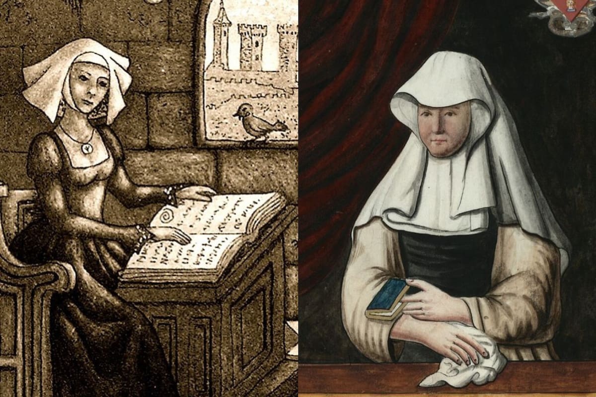 Quiénes eran las beguinas, las mujeres que se fueron a vivir en comunidades sin hombres en la Edad Media